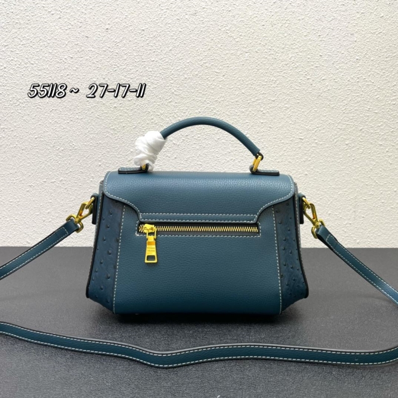 Prada Top Handle Bags